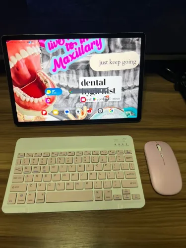 Samsung Tablet S9 FE+ 128gb