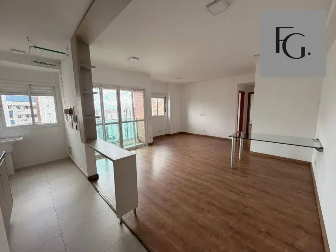 Apartamento com 2 dormitórios para alugar, 69 m² por R$ 3.130,00/mês - Gleba Fazenda Palha