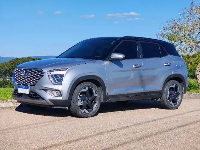 Hyundai Creta Ultimate 2.0 16V Flex AUT 2023