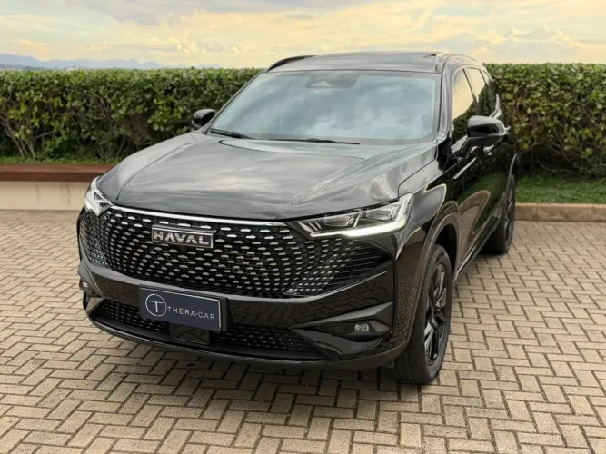 GWM Haval H6 Premium HEV 2025