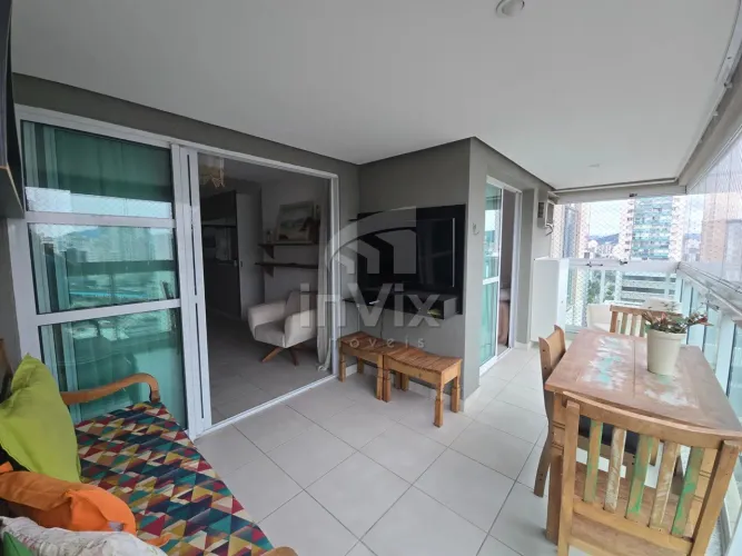 Apartamento 3Q no melhor da Enseada do Suá!