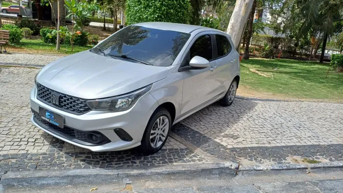 Fiat Argo Drive 1.0 6V Flex 2021