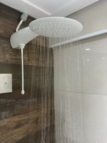 Chuveiro Elétrico Resistência Blindada Advanced Lorenzetti 220v 