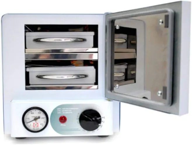 Estufa esterilizadora Hot Kiln 3 litros