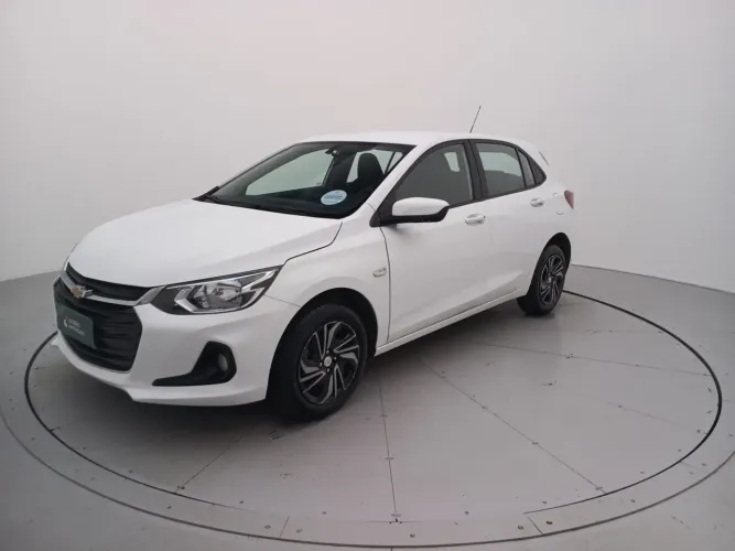 Chevrolet Onix Hatch LT 1.0 12V Flex Mec. 4P 2025