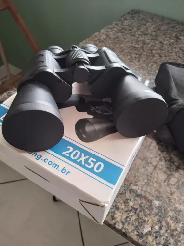 Binóculo novo