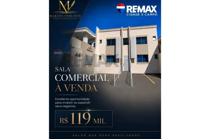 Sala Comercial para Locação na Nova Ribeirânia, Ribeirão Preto/SP