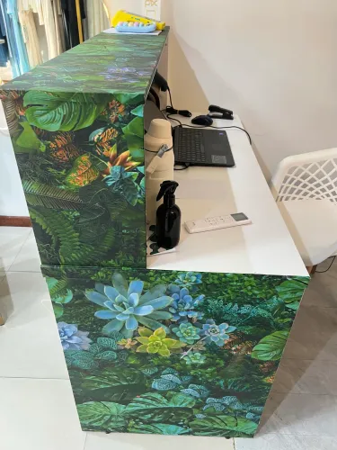 Balcão Comercial / Caixa Loja