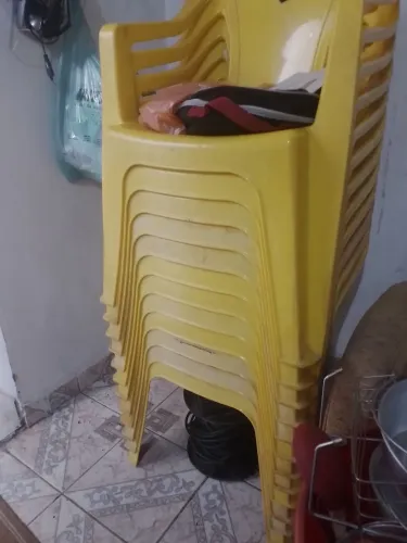 Cadeiras pra bar