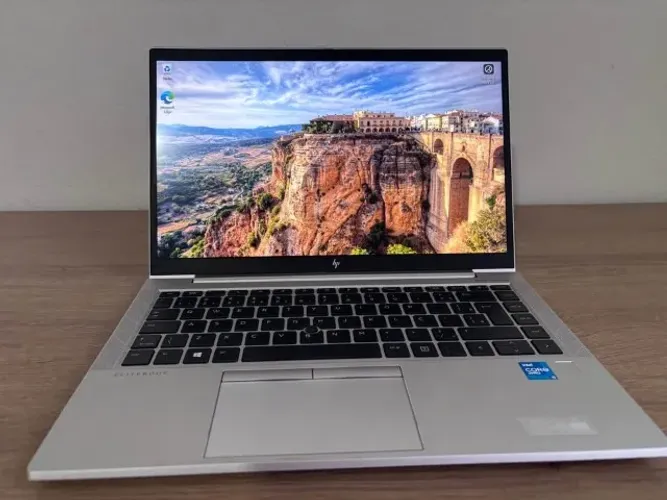 Notebook Elitebook 840 G8 Intel i5-11th+16gb RAM e 512gb armazenamento barato envio $2399