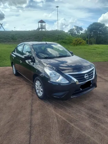 Nissan Versa SV 1.6 16V Flexstart 4P Mec. 2019