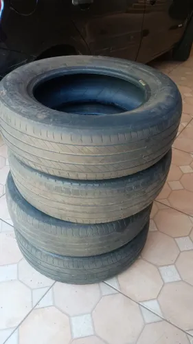 Pneus Michelin aro 15 195/65 