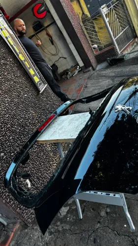 Tampa Peugeot 307