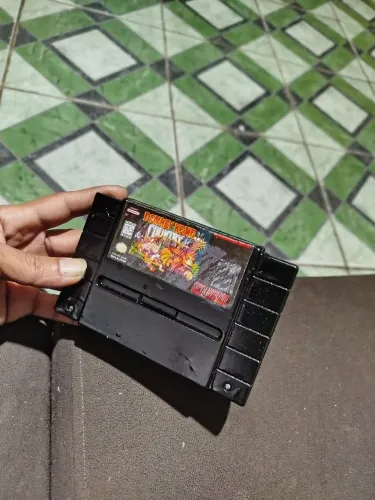 Donkey kong coutry