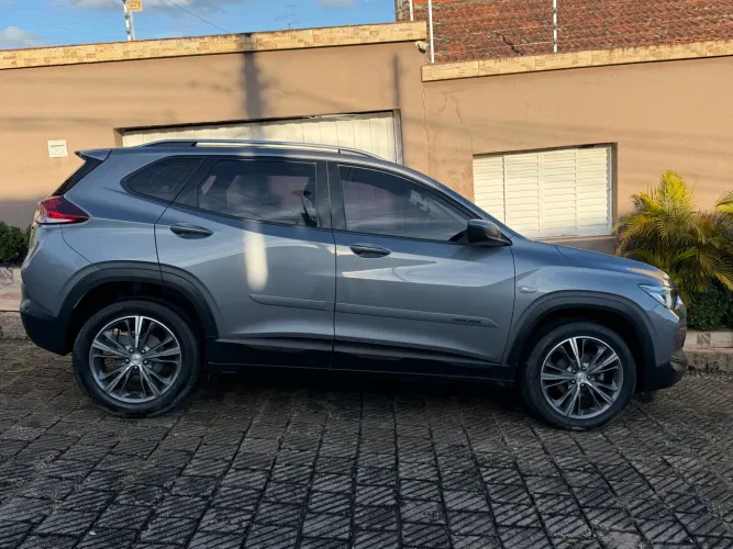 Chevrolet Tracker 1.0 Turbo 12V Flex Aut. (pcd) 2021