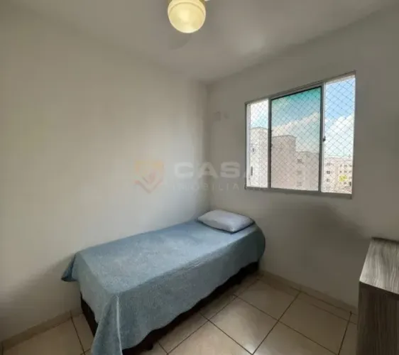 Apartamento 2 Quartos em Colina de Laranjeiras sol da manhã.