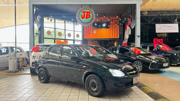 Chevrolet Classic Life/ls 1.0 VHC Flexp. 4P 2011