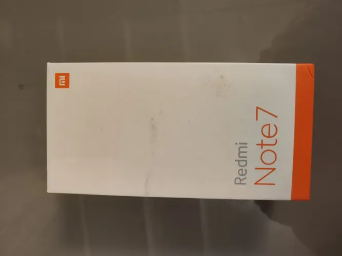 CELULAR XIAOME REDMI NOTE 7