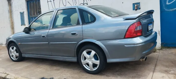 Chevrolet Vectra GL 2.2 MPFI Milenium 2001
