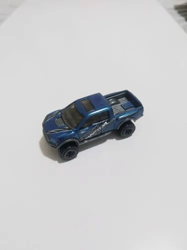 Miniatura Hotwheels Ford F150 Raptor '17