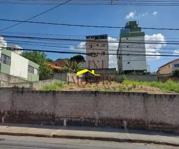 Lote à venda, Buritis - Belo Horizonte/MG