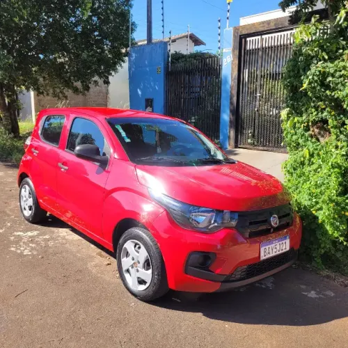 Fiat Mobi Easy ON 1.0 Fire Flex 5P. 2017