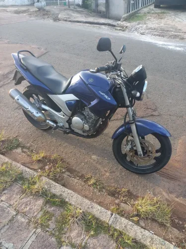 Yamaha Fazer 250cc