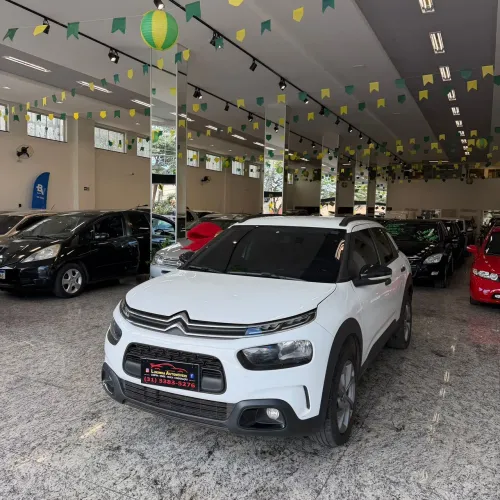 Citroen C4 Cactus Feel 1.6 16V Flex Aut. 2022