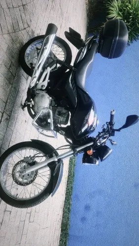 HONDA CG 150 ESDI FLEX