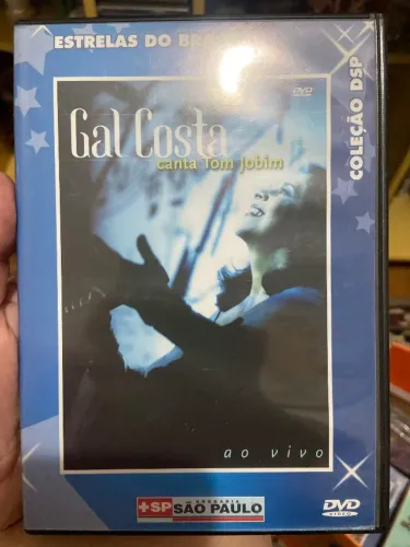 Coleção DVDs Estrelas do Brasil