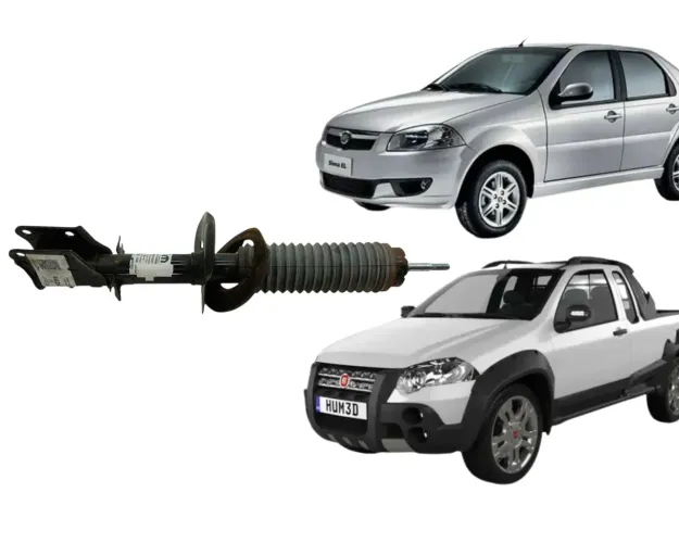 AMORTECEDOR DIANTEIRO FIAT STRADA SIENA PALIO 1.4 COFAP