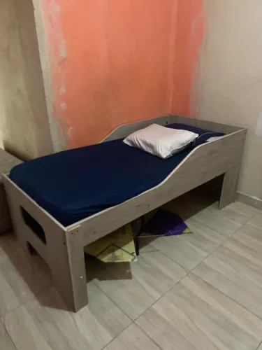 Cama solteiro