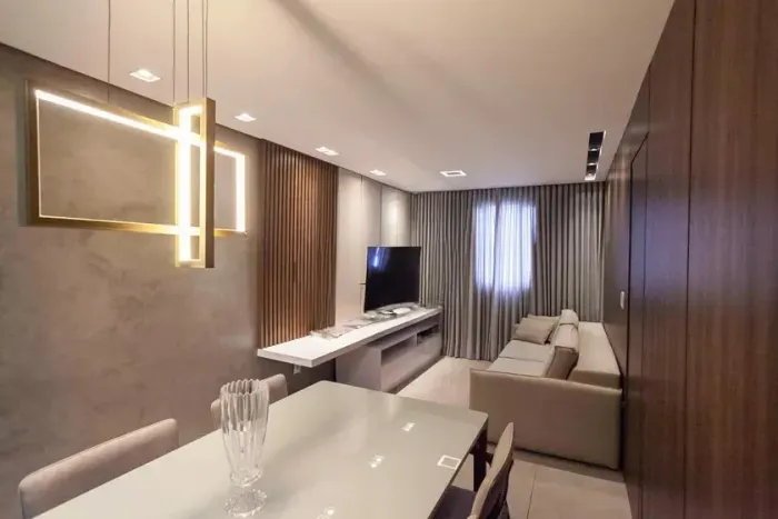 Apartamento à Venda - São Pedro, 2 Quartos, 62 m2