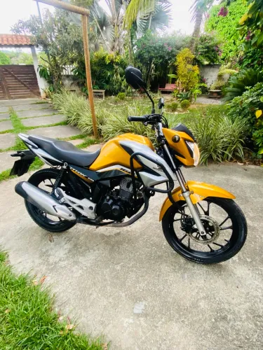 Honda cg titan impecável 