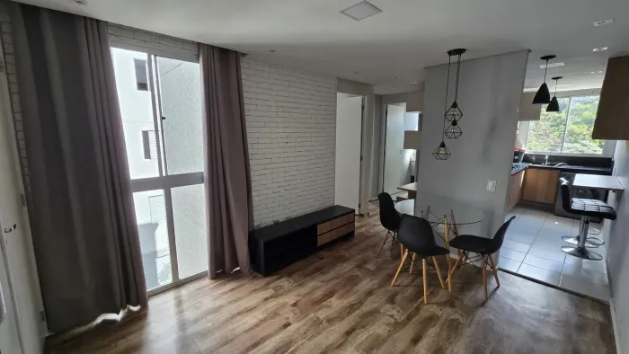 Belíssimo Apartamento p/ Venda - 45 m² - 2 Dorms. - Pq. Ipê - São Paulo/SP