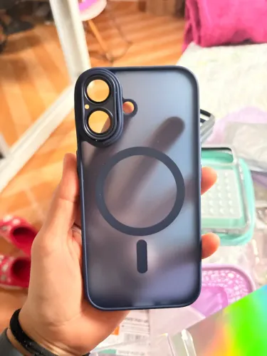 Capinha iPhone 16