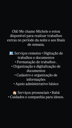 Serviços