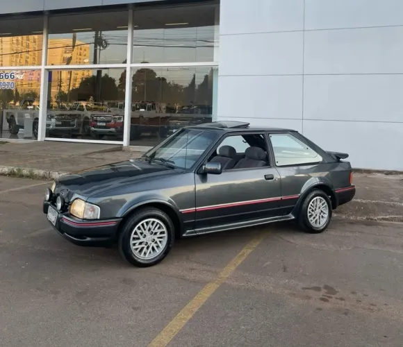 Ford Escort XR3 1.8 / 1.6 Beneton/form./laser 1991