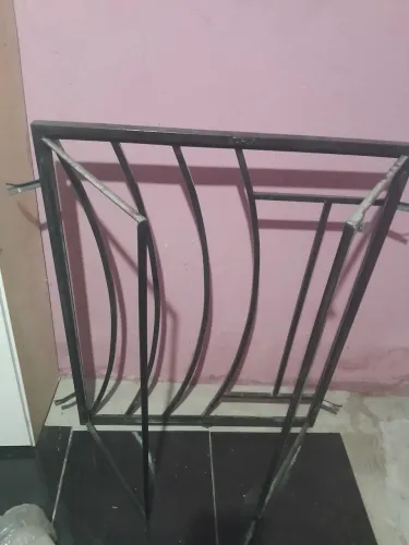 Janela de ferro