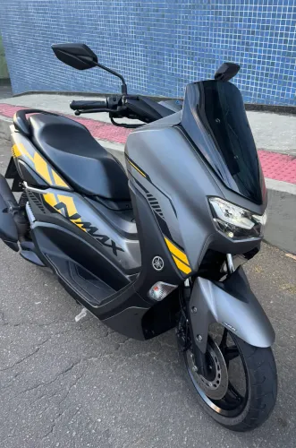 NMAX 160 ABS NA GARANTIA