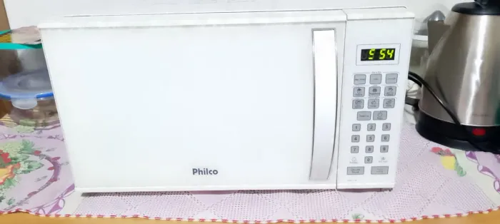 Microondas Philco 20 litros 110v