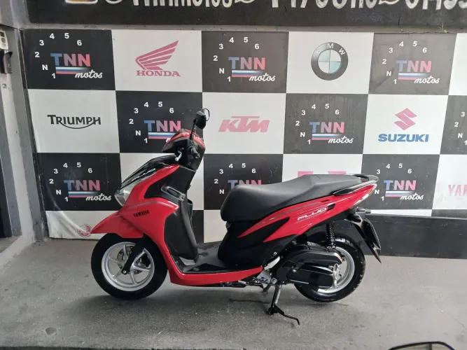Yamaha Fluo 125 2025/2026