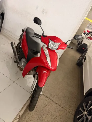 Honda Biz 125 ES/ ES F.inj./es MIX F.injection 2024