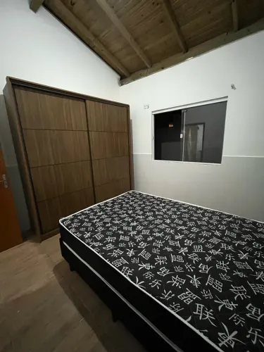 Alugo casa mobiliada no campeche