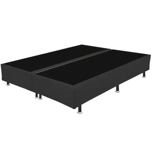 Box de casal bipartido