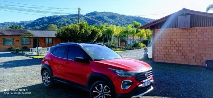 Fiat Pulse Impetus 1.0 Turbo 200 Flex Aut. 2022