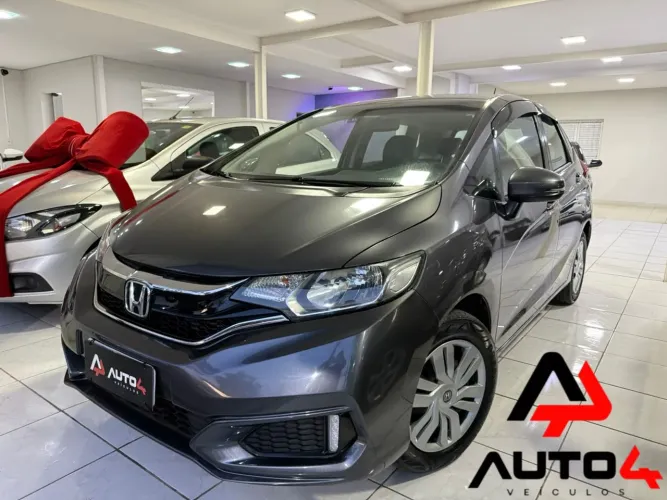 Honda Fit Personal 1.5 Flexone 16V 5P Aut. 2019