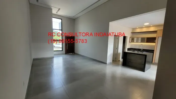 CONDOMINIO RESIDENCIAL em INDAIATUBA - SP, Park Gran Reserve