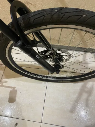 Bicicleta caiçara aro 26