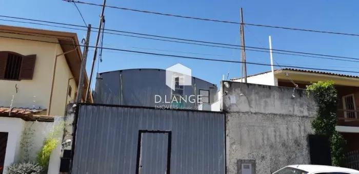 Barracão à venda em Campinas, Parque Taquaral, com 120 m²